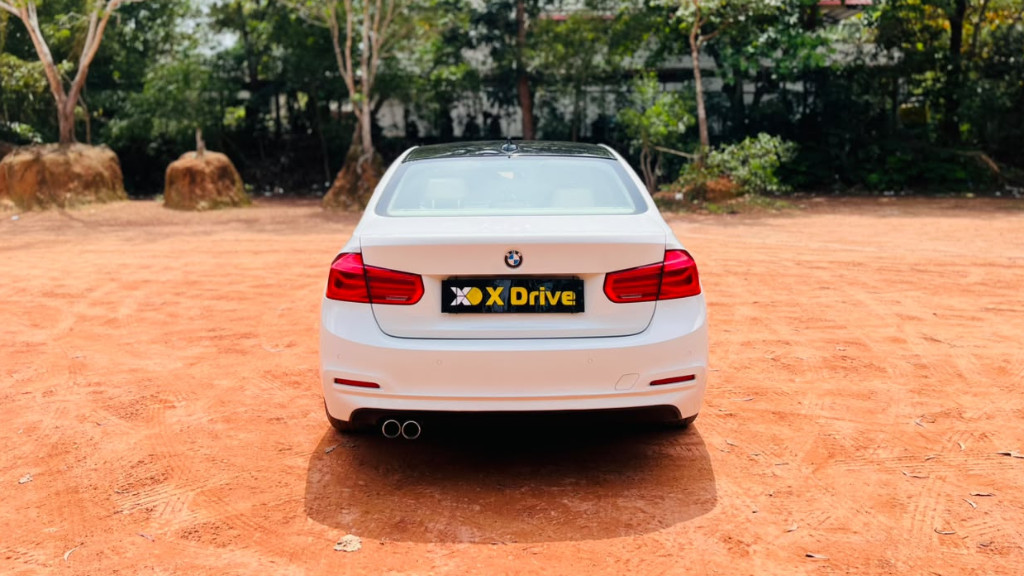 Used Cars in Trivandrum, Kerala - BMW 320 D PRESTIGE 2017