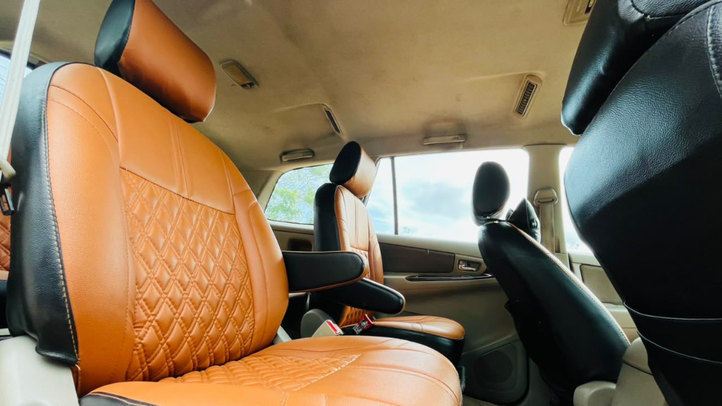 Used Cars in Trivandrum, Kerala - TOYOTA INNOVA 2.5 V