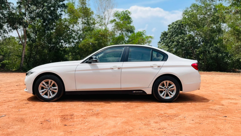 Used Cars in Trivandrum, Kerala - BMW 320 D PRESTIGE 2017