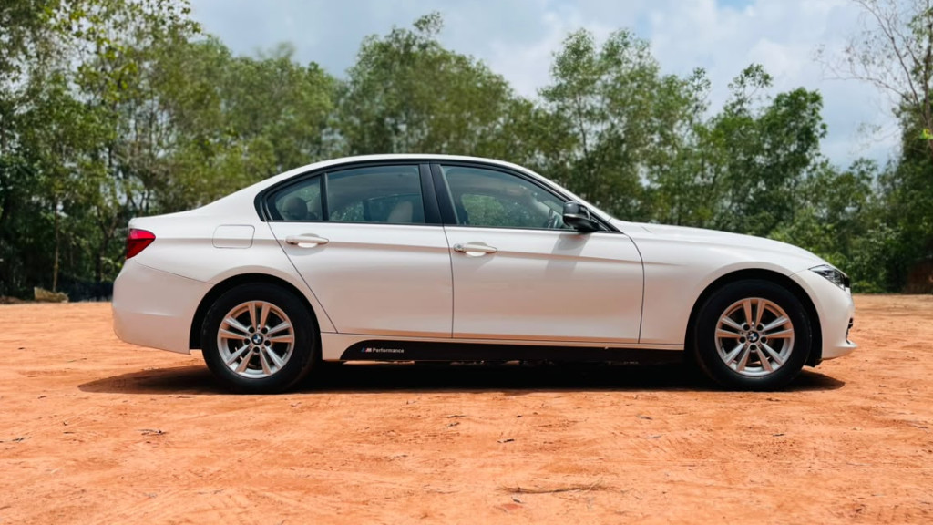 Used Cars in Trivandrum, Kerala - BMW 320 D PRESTIGE 2017