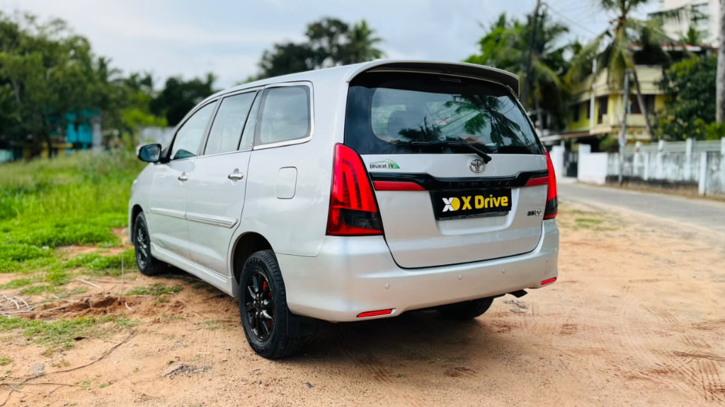 Used Cars in Trivandrum, Kerala - TOYOTA INNOVA 2.5 V