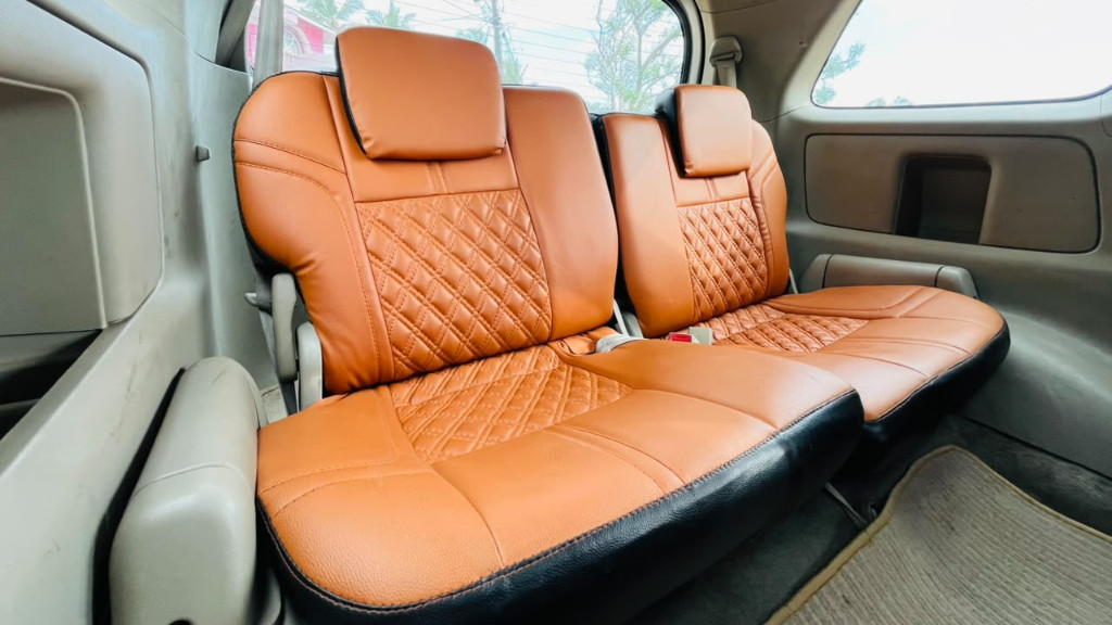 Used Cars in Trivandrum, Kerala - TOYOTA INNOVA 2.5 V