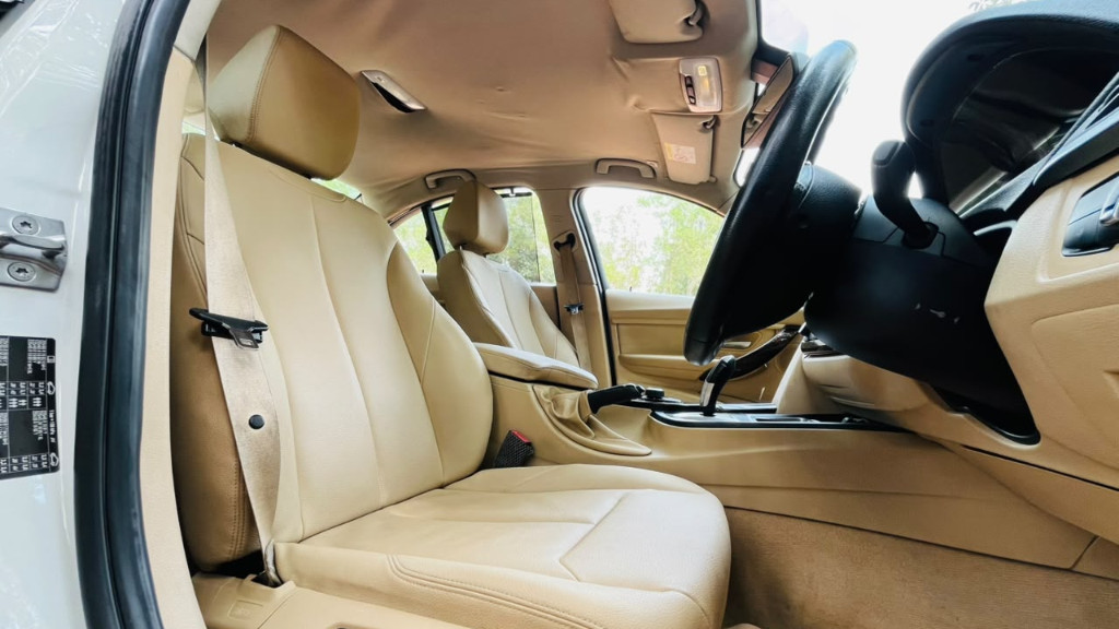 Used Cars in Trivandrum, Kerala - BMW 320 D PRESTIGE 2017