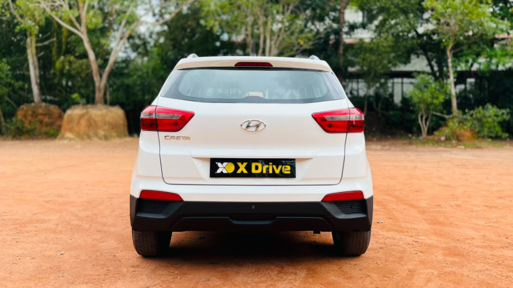 Used Cars in Trivandrum, Kerala - HYUNDAI CRETA 1.6 VTVT E+ BSIV