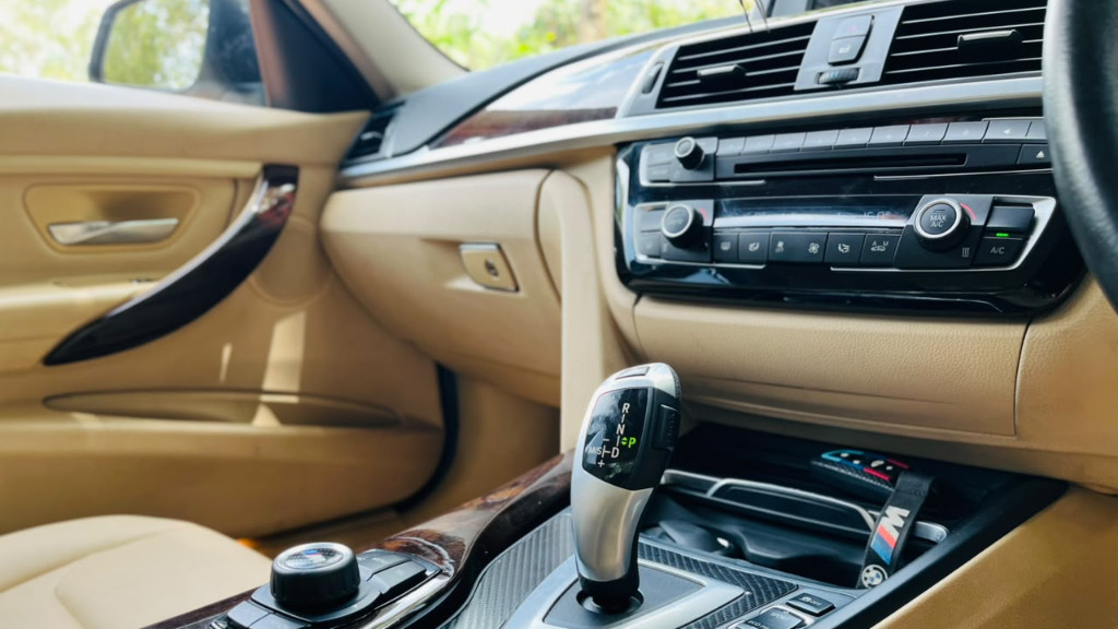 Used Cars in Trivandrum, Kerala - BMW 320 D PRESTIGE 2017