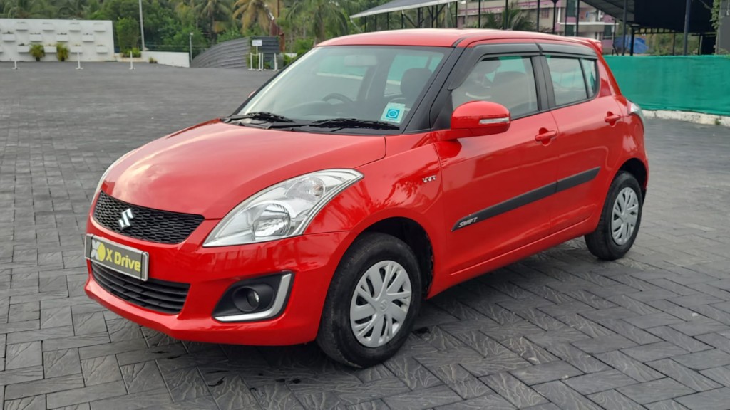 Used Cars in Trivandrum, Kerala - MARUTI SUZUKI SWIFT VXI (O)