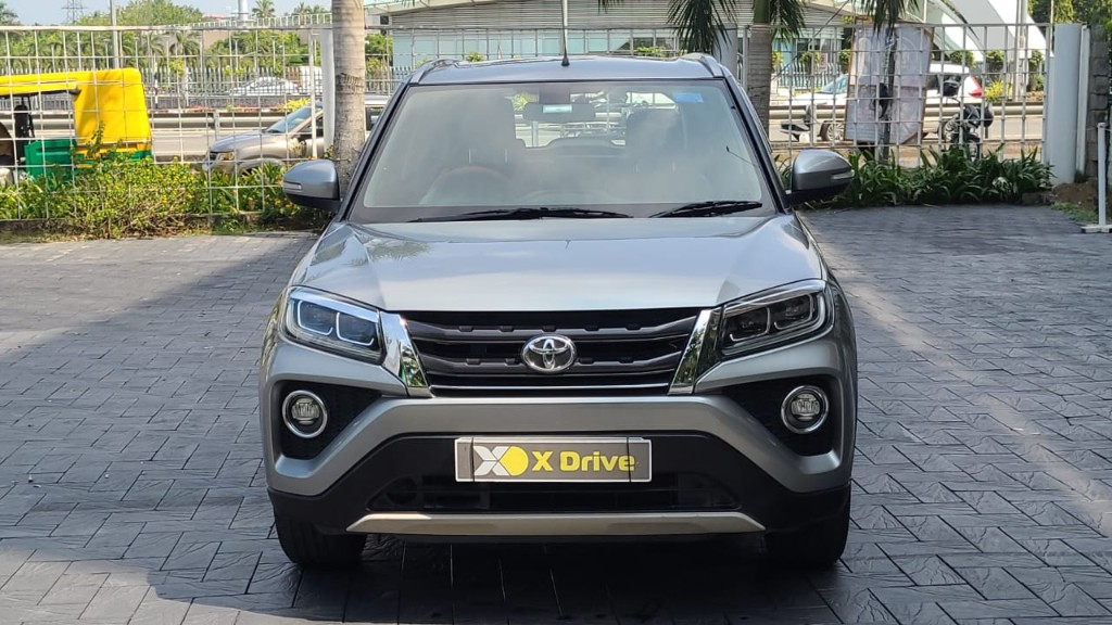 Used Cars in Trivandrum, Kerala - TOYOTA URBAN CRUISER (PREMIUM AT)