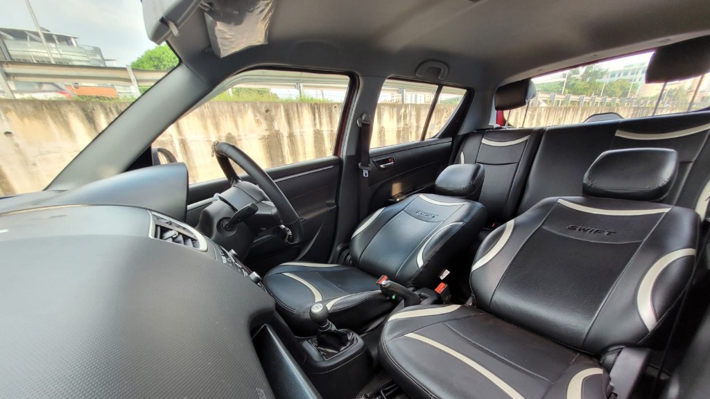 Used Cars in Trivandrum, Kerala - MARUTI SUZUKI SWIFT VXI (O)