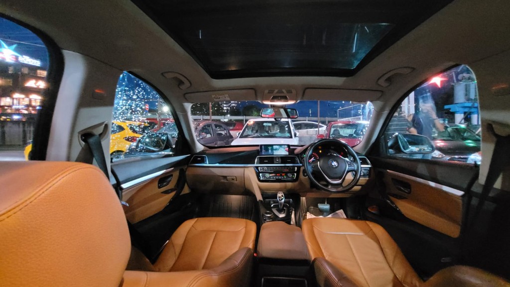 Used Cars in Trivandrum, Kerala - BMW 3SERIES GT LUXURY LINE