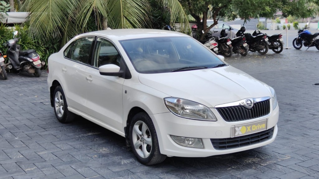 Used Cars in Trivandrum, Kerala - SKODA RAPID 1.5 AMBITION TDI