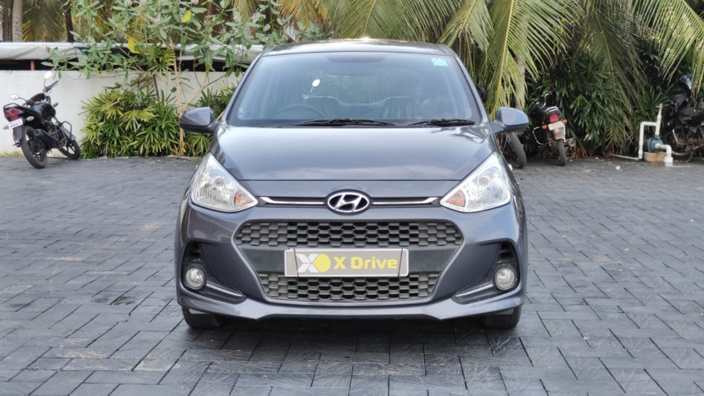 Used Cars in Trivandrum, Kerala - Grand i10 Magna 1.2
