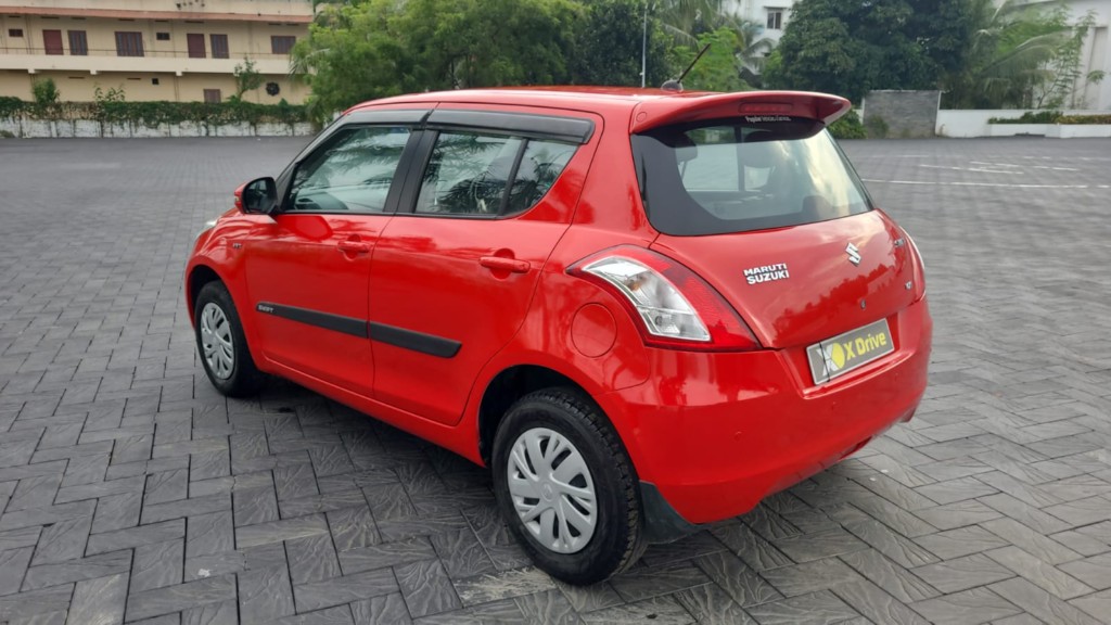 Used Cars in Trivandrum, Kerala - MARUTI SUZUKI SWIFT VXI (O)