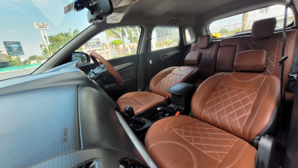 Used Cars in Trivandrum, Kerala - TOYOTA URBAN CRUISER (PREMIUM AT)