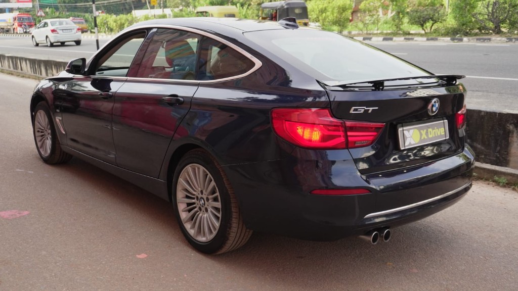 Used Cars in Trivandrum, Kerala - BMW 3SERIES GT LUXURY LINE