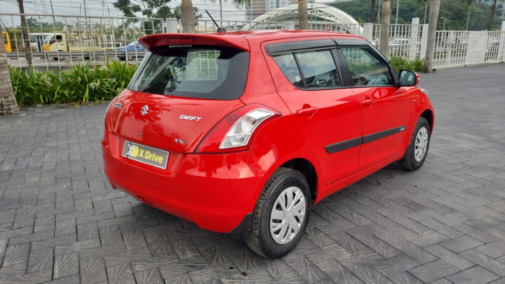 Used Cars in Trivandrum, Kerala - MARUTI SUZUKI SWIFT VXI (O)
