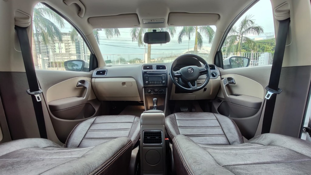 Used Cars in Trivandrum, Kerala - SKODA RAPID 1.5 AMBITION TDI
