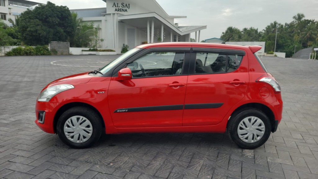 Used Cars in Trivandrum, Kerala - MARUTI SUZUKI SWIFT VXI (O)