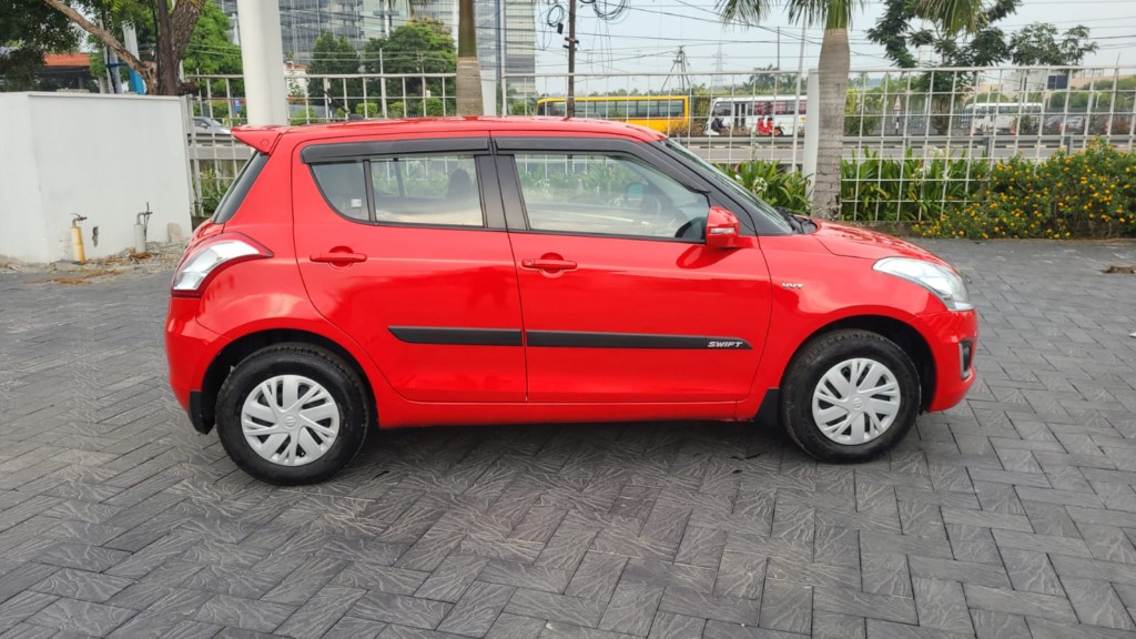Used Cars in Trivandrum, Kerala - MARUTI SUZUKI SWIFT VXI (O)