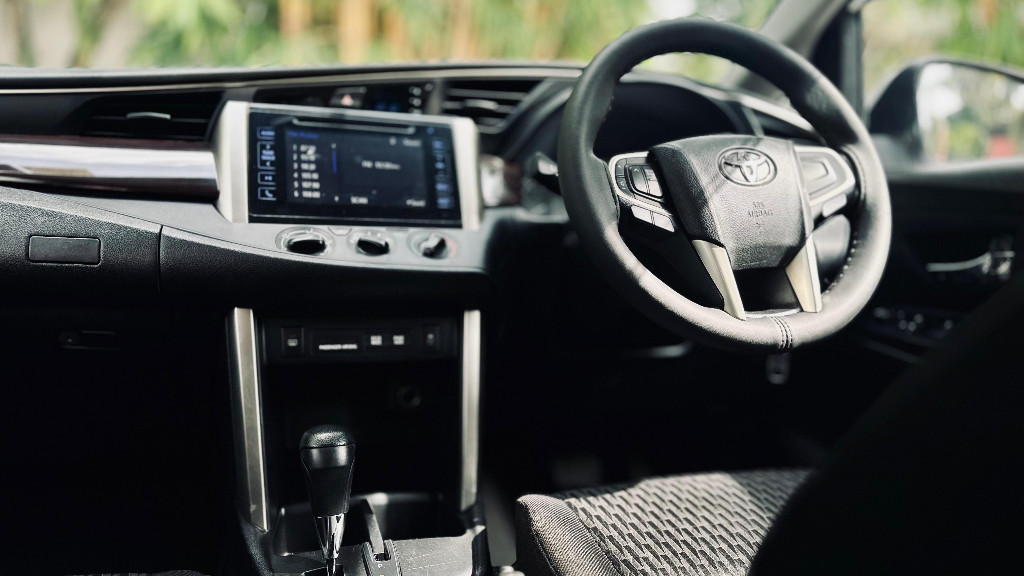 Used Cars in Trivandrum, Kerala - TOYOTA INNOVA CRYSTA 2.4 GX