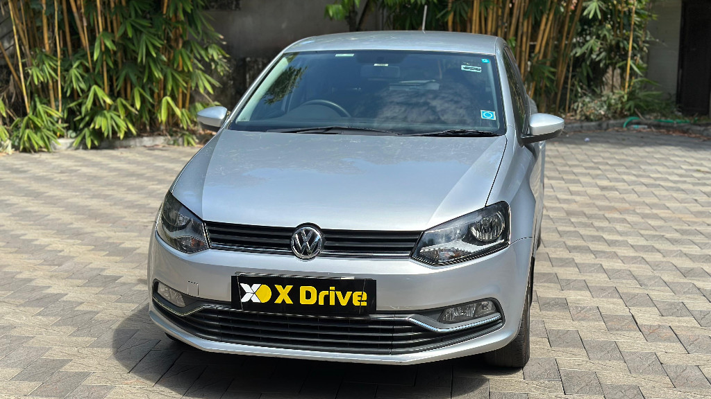 Used Cars in Trivandrum, Kerala - Volkswagen Polo 1.2 MPI Comfortline 