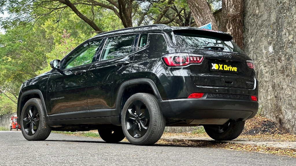 Used Cars in Trivandrum, Kerala - JEEP COMPASS NTEGL MAIR DDCT BS VI