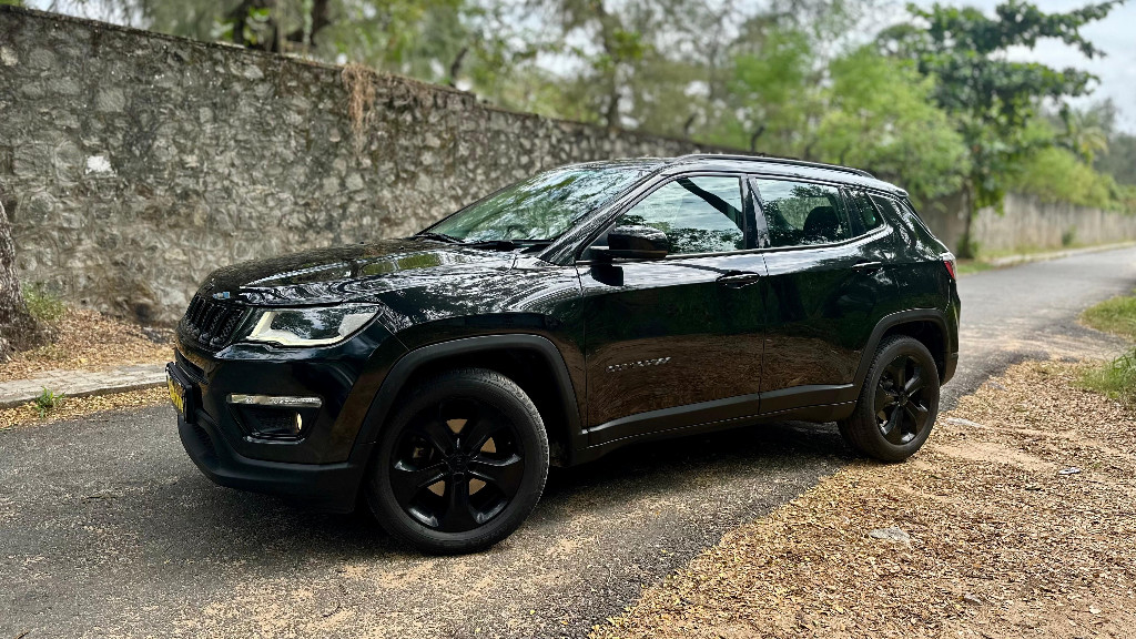 Used Cars in Trivandrum, Kerala - JEEP COMPASS NTEGL MAIR DDCT BS VI