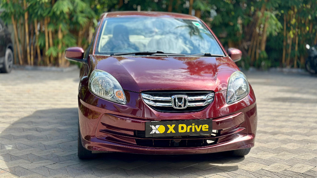 Used Cars in Trivandrum, Kerala - HONDA AMAZE 1.2 S MT iVTEC