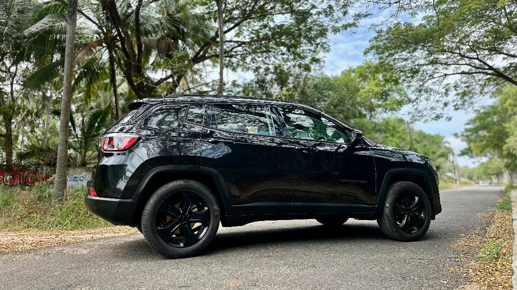 Used Cars in Trivandrum, Kerala - JEEP COMPASS NTEGL MAIR DDCT BS VI