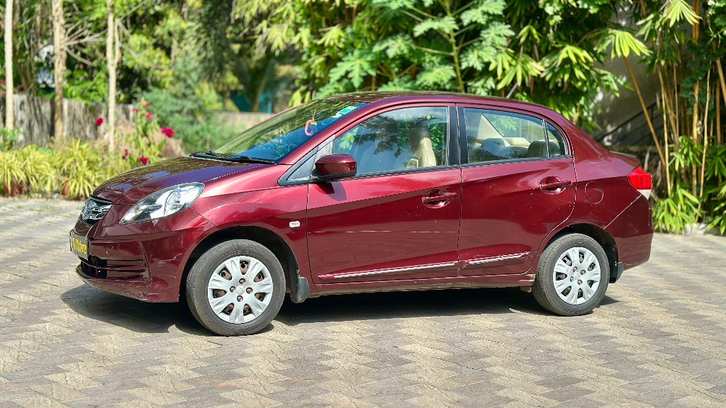 Used Cars in Trivandrum, Kerala - HONDA AMAZE 1.2 S MT iVTEC