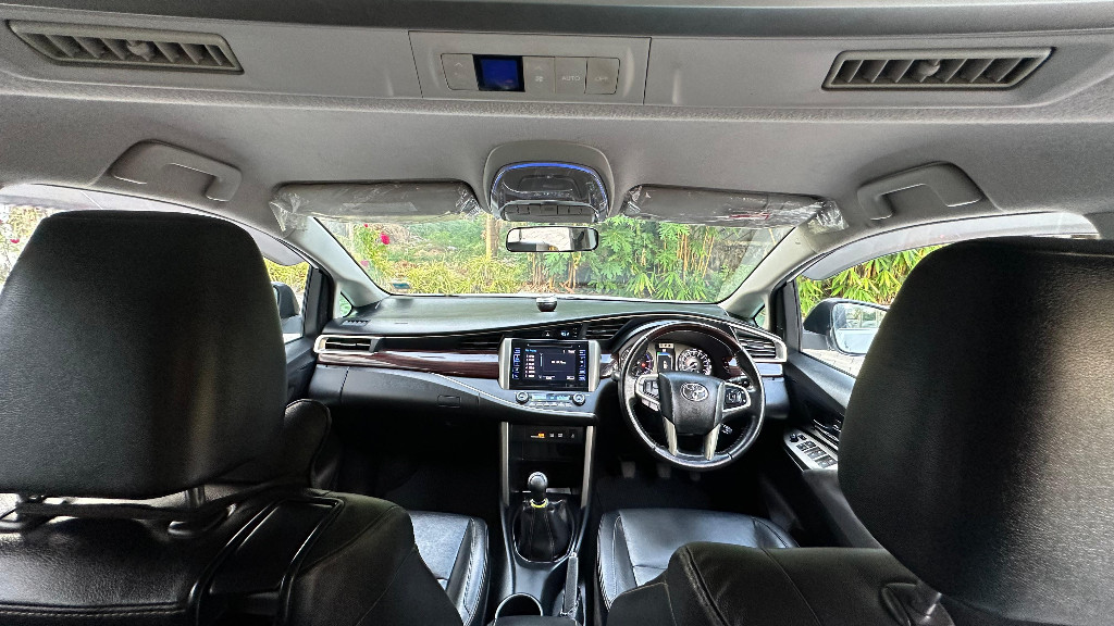 Used Cars in Trivandrum, Kerala - TOYOTA INNOVA CRYSTA 2.4 Z 7S MT BS4