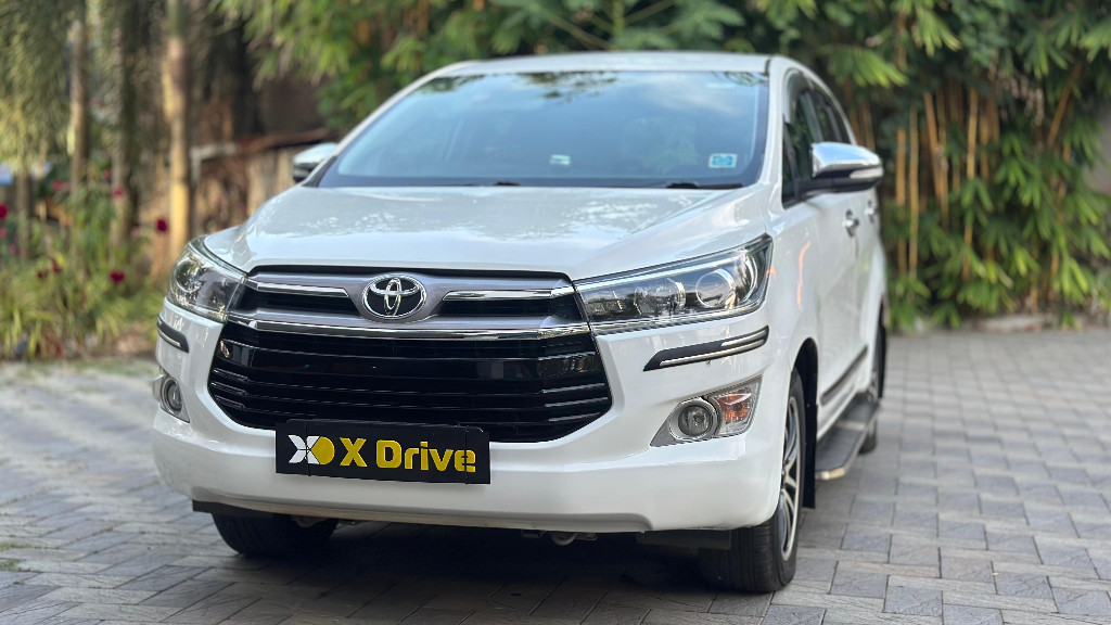 Used Cars in Trivandrum, Kerala - TOYOTA INNOVA CRYSTA 2.4 Z 7S MT BS4