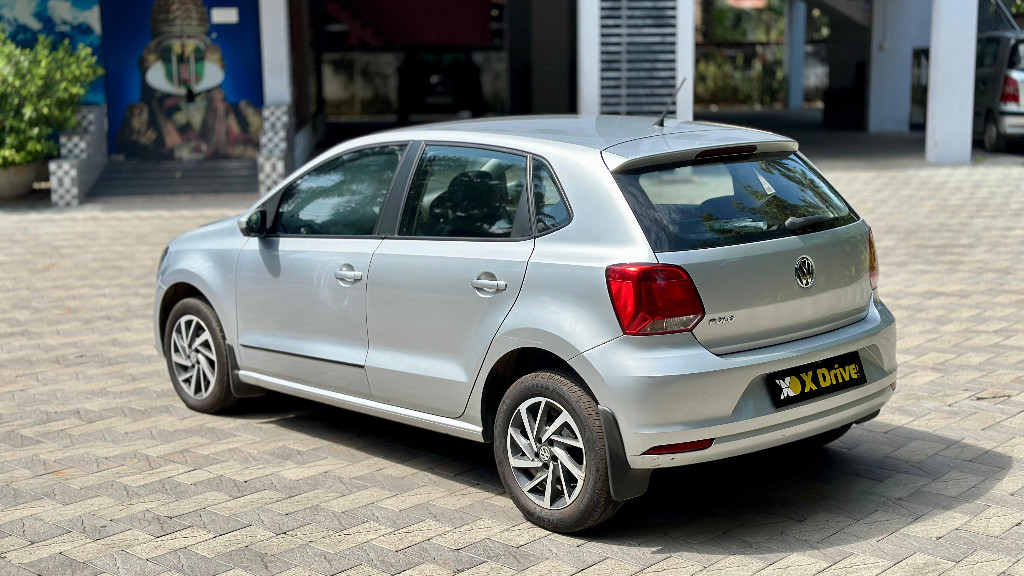 Used Cars in Trivandrum, Kerala - Volkswagen Polo 1.2 MPI Comfortline 