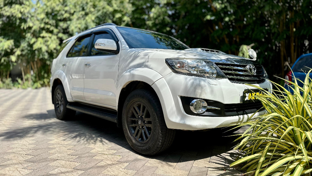 Used Cars in Trivandrum, Kerala - TOYOTA FORTUNER 3.0L 2WD AT