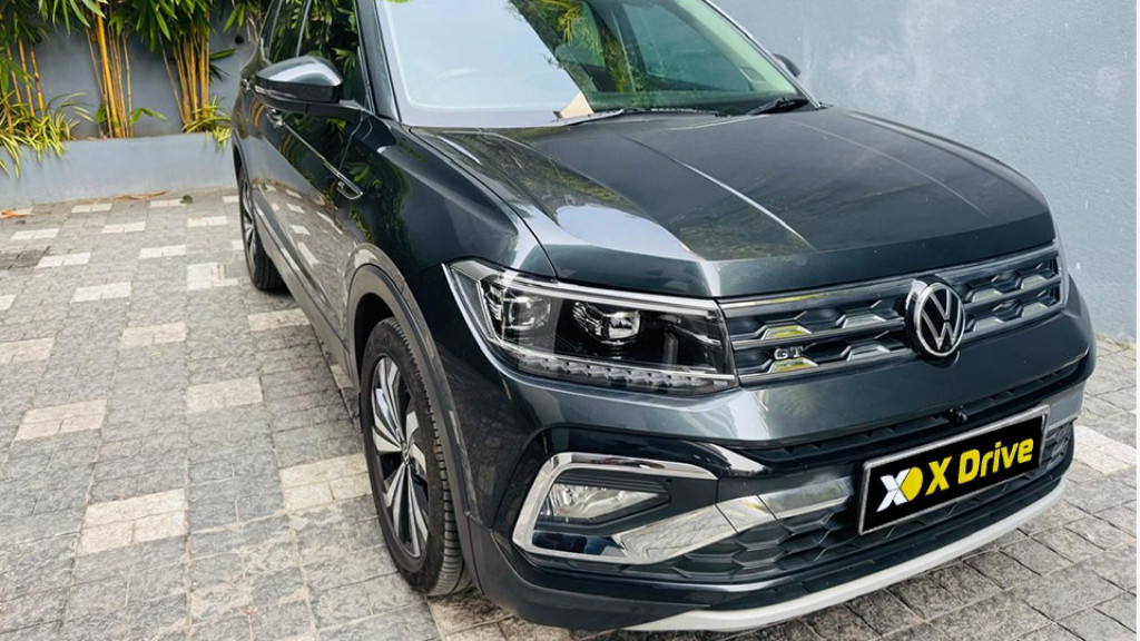 Used Cars in Trivandrum, Kerala - VOLKSWAGEN TAIGUN GT PLUS 1.5 TSI DSG