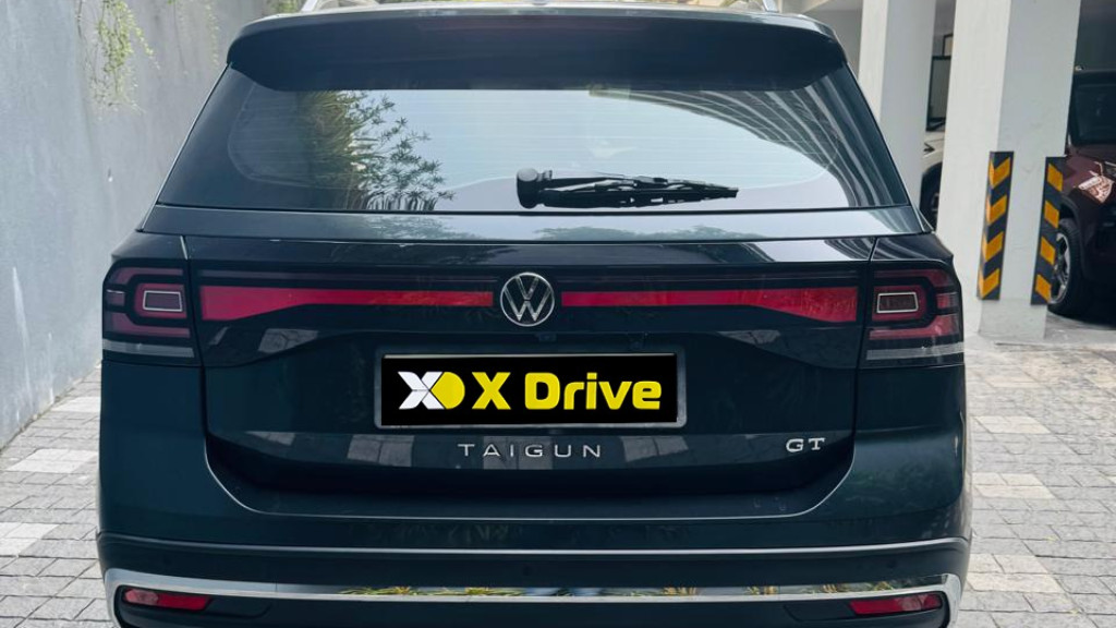 Used Cars in Trivandrum, Kerala - VOLKSWAGEN TAIGUN GT PLUS 1.5 TSI DSG