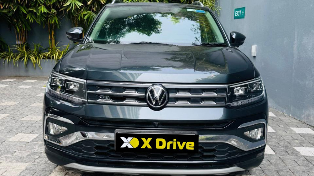 Used Cars in Trivandrum, Kerala - VOLKSWAGEN TAIGUN GT PLUS 1.5 TSI DSG