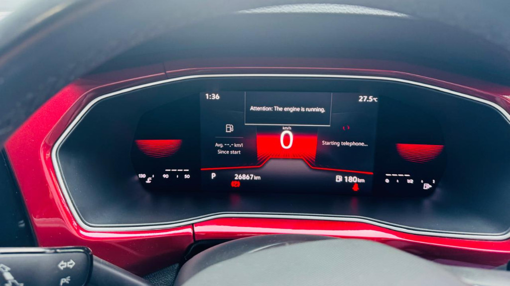 Used Cars in Trivandrum, Kerala - VOLKSWAGEN TAIGUN GT PLUS 1.5 TSI DSG