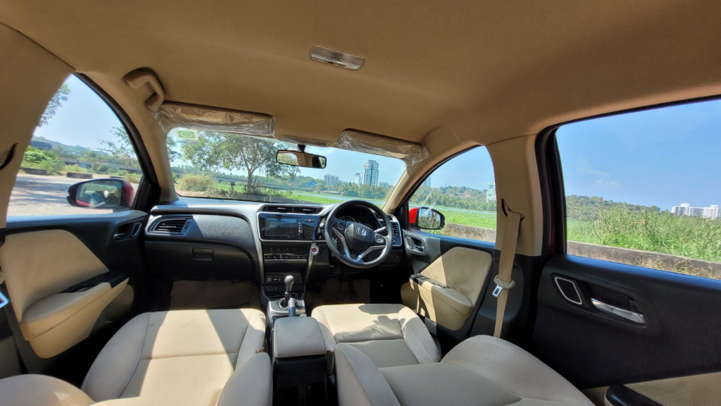 Used Cars in Trivandrum, Kerala - HONDA CITY 1.5 V MT (IVTEC)