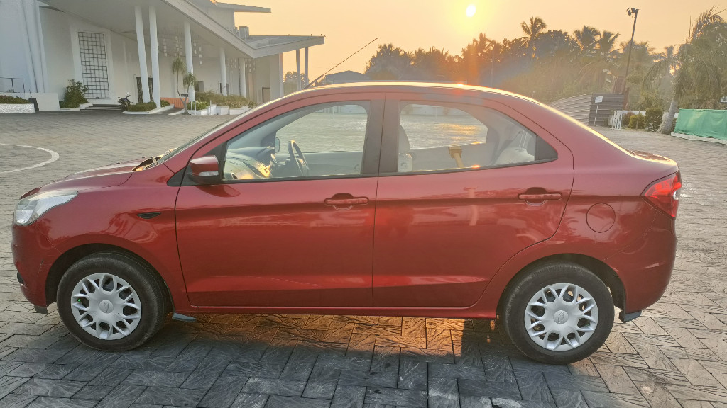Used Cars in Trivandrum, Kerala - FORD FIGO ASPIRE 1.5 TDCI DIESEL TR MT