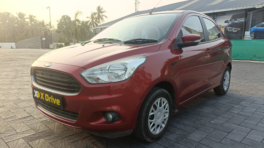 Used Cars in Trivandrum, Kerala - FORD FIGO ASPIRE 1.5 TDCI DIESEL TR MT