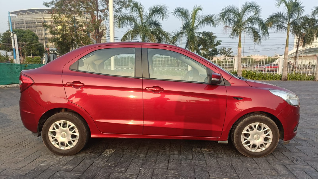 Used Cars in Trivandrum, Kerala - FORD FIGO ASPIRE 1.5 TDCI DIESEL TR MT