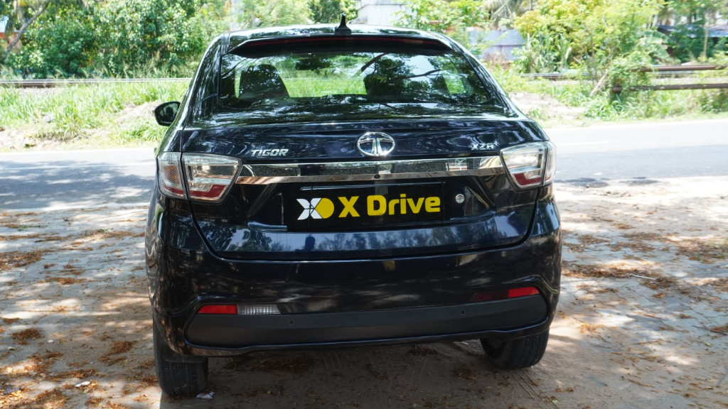 Used Cars in Trivandrum, Kerala - TATA Tigor XZA+ 1.2 RTN BS4