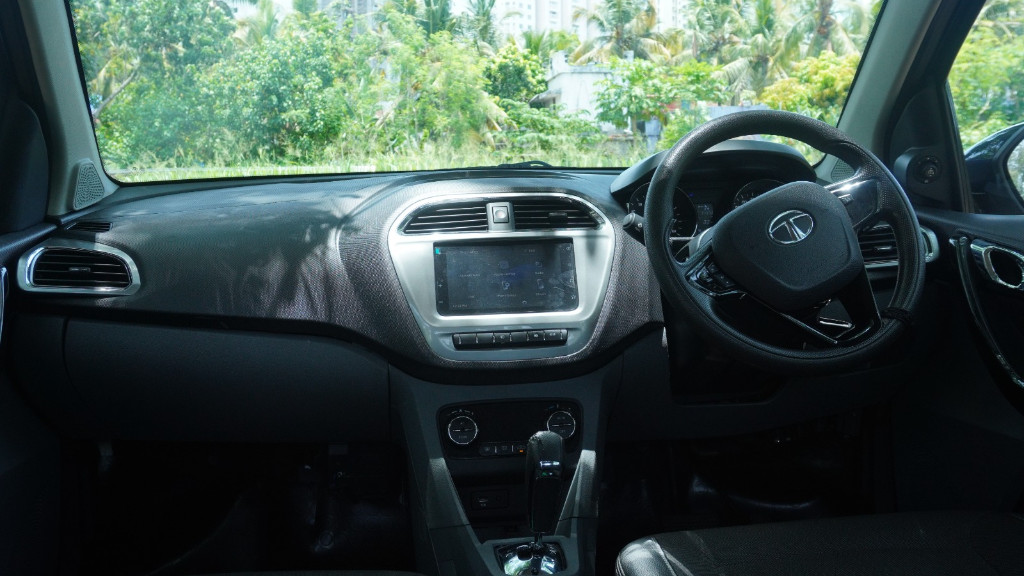 Used Cars in Trivandrum, Kerala - TATA Tigor XZA+ 1.2 RTN BS4