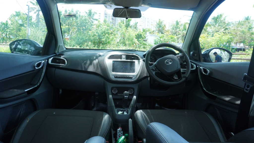 Used Cars in Trivandrum, Kerala - TATA Tigor XZA+ 1.2 RTN BS4