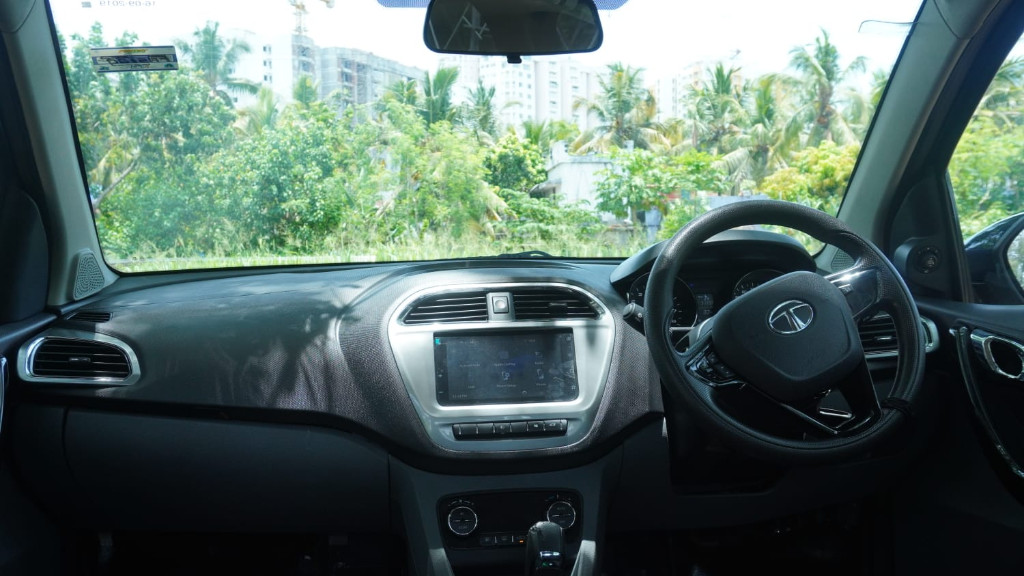 Used Cars in Trivandrum, Kerala - TATA Tigor XZA+ 1.2 RTN BS4