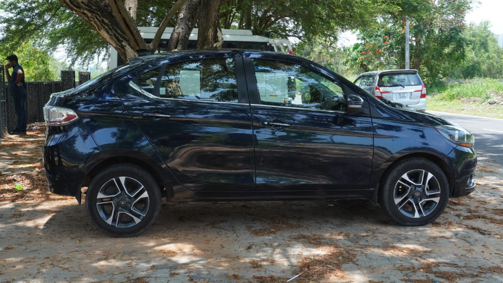 Used Cars in Trivandrum, Kerala - TATA Tigor XZA+ 1.2 RTN BS4