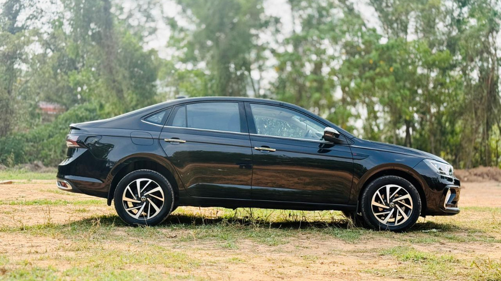 Used Cars in Trivandrum, Kerala - VOLKSWAGEN VIRTUS TOPLINE 1.0 TSI AT