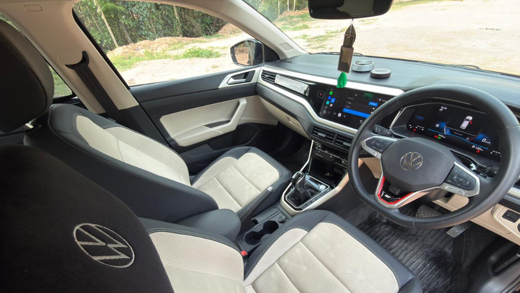 Used Cars in Trivandrum, Kerala - VOLKSWAGEN VIRTUS TOPLINE 1.0 TSI AT