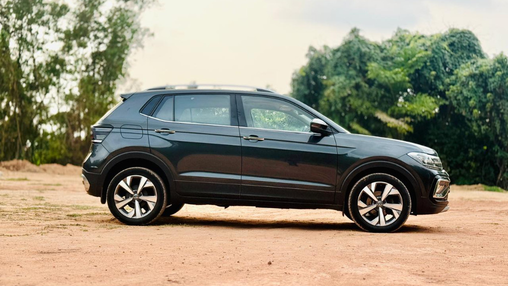 Used Cars in Trivandrum, Kerala - VOLKSWAGEN TAIGUN TOPLINE 1.0 TSI AT