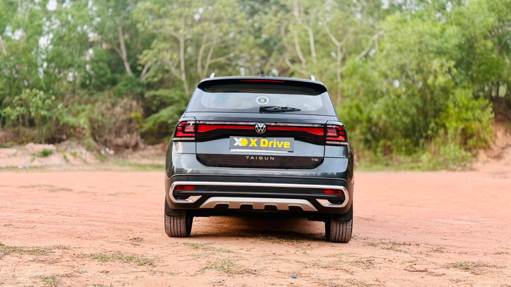 Used Cars in Trivandrum, Kerala - VOLKSWAGEN TAIGUN TOPLINE 1.0 TSI AT